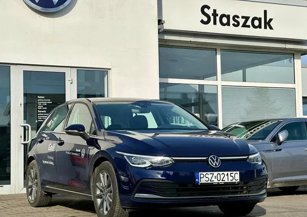 samochody osobowe Volkswagen Golf cena 139600 przebieg: 13576, rok produkcji 2023 z Płock